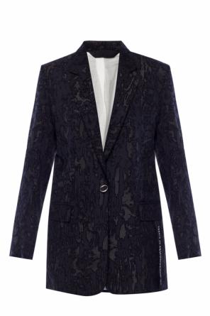 Raw-trimmed blazer, zdjęcie 1 Raw-trimmed blazer od Diesel